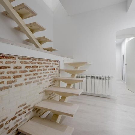 Cool/Soho Style Apt Para 9Pax C/Luciente Madrid Esterno foto