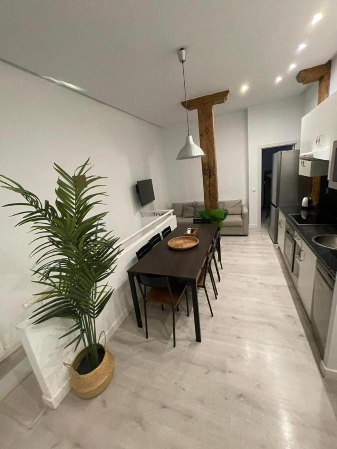 Cool/Soho Style Apt Para 9Pax C/Luciente Madrid Esterno foto