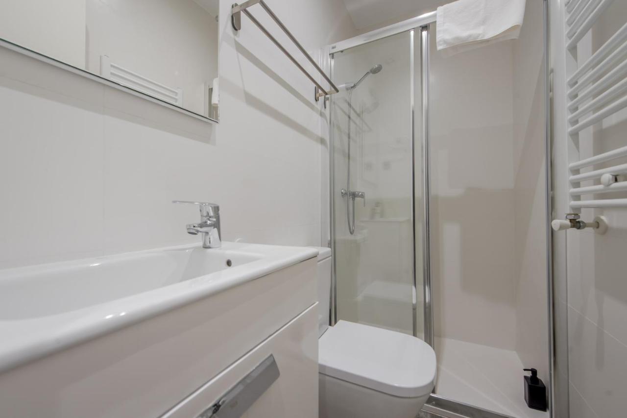 Cool/Soho Style Apt Para 9Pax C/Luciente Madrid Esterno foto