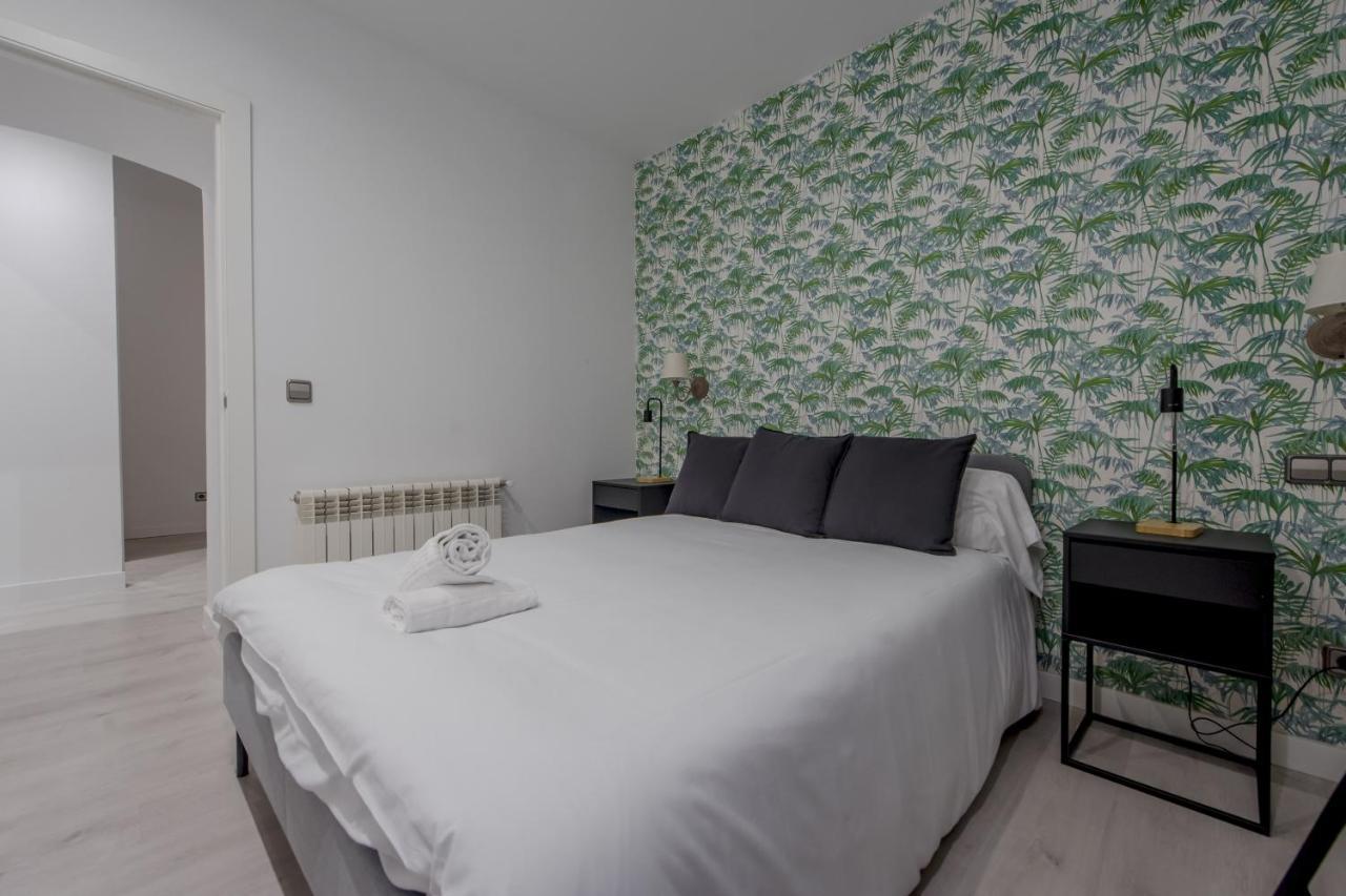 Cool/Soho Style Apt Para 9Pax C/Luciente Madrid Esterno foto