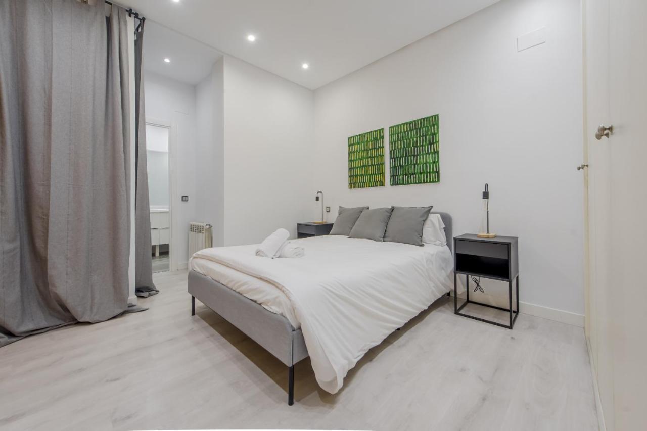 Cool/Soho Style Apt Para 9Pax C/Luciente Madrid Esterno foto