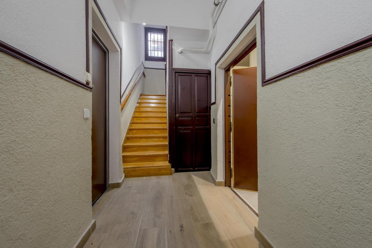 Cool/Soho Style Apt Para 9Pax C/Luciente Madrid Esterno foto