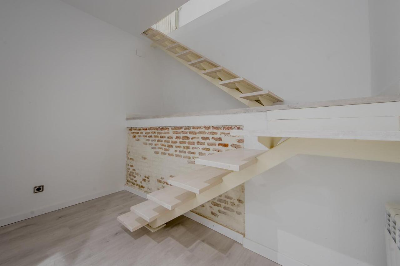 Cool/Soho Style Apt Para 9Pax C/Luciente Madrid Esterno foto