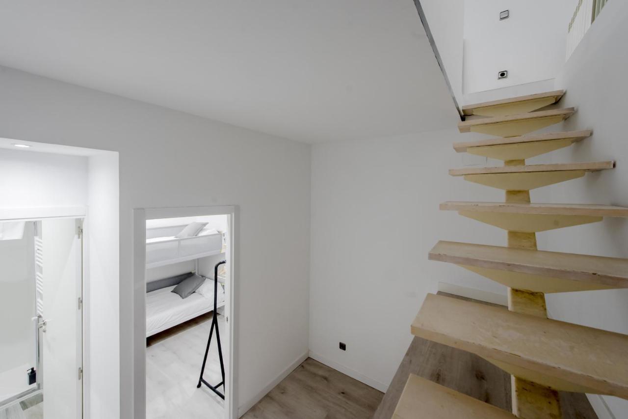 Cool/Soho Style Apt Para 9Pax C/Luciente Madrid Esterno foto