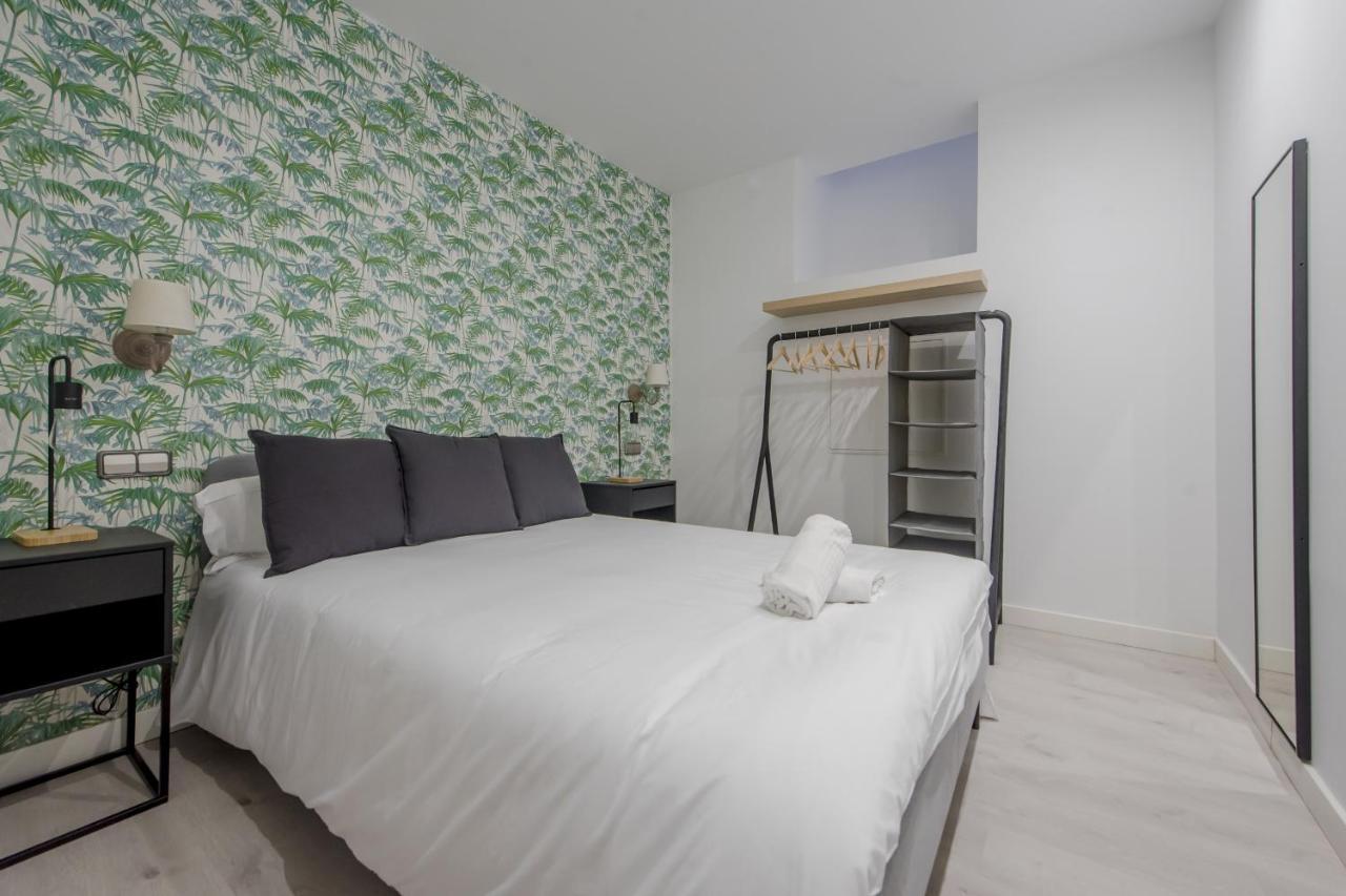 Cool/Soho Style Apt Para 9Pax C/Luciente Madrid Esterno foto